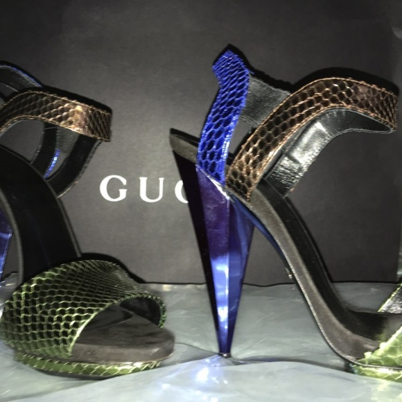 Gucci Sandals - Picture 4 of 6